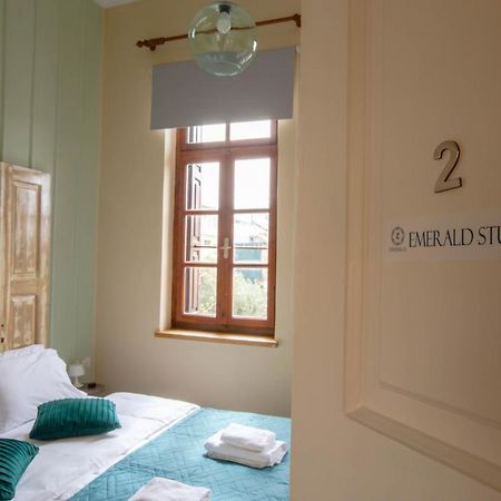 Ruby 'N Emerald Studio'S Rethymno  Exterior photo